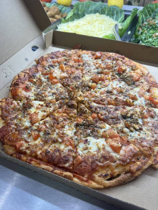 Margherita Pizza