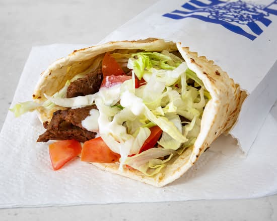 Lamb Souvlaki
