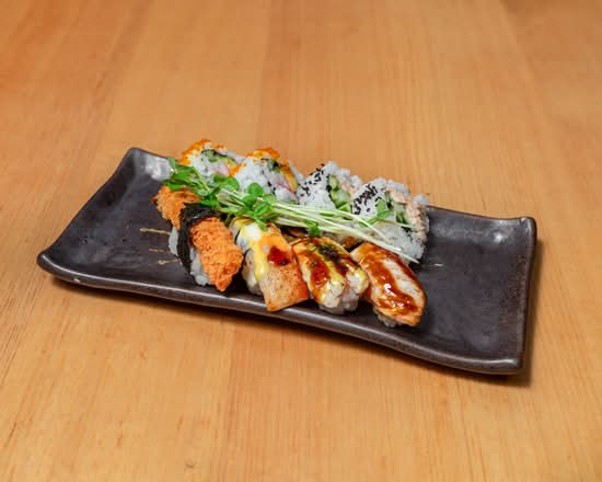 Seafood Combo