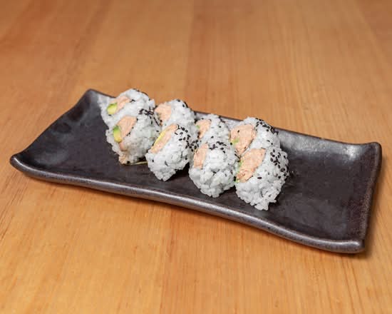 Tuna and Avocado Roll