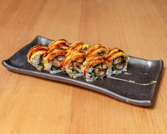 Teriyaki Chicken Roll (S)