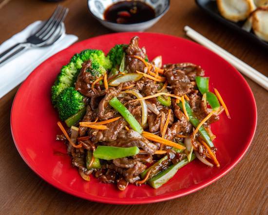 Mongolian Beef