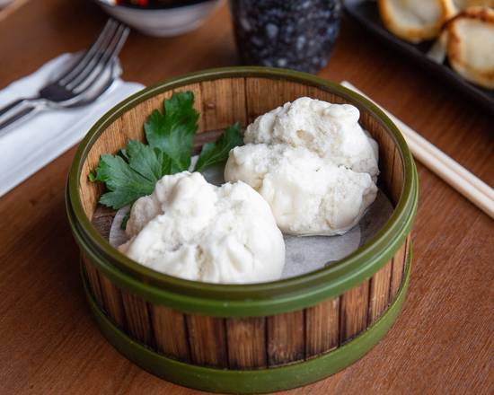 BBQ Pork Buns
