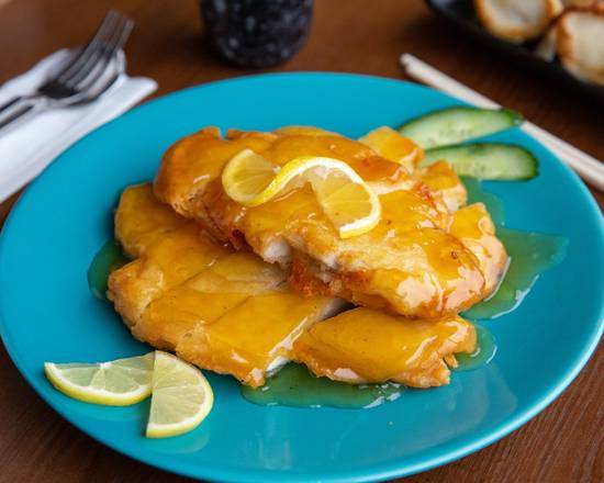 Lemon Chicken
