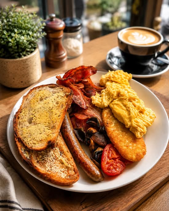 Big Breakfast