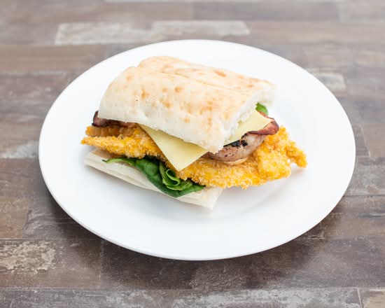 Chavi’s Chicken Panini