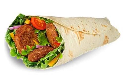 Falafel Kebab