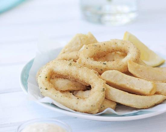 Calamari Rings