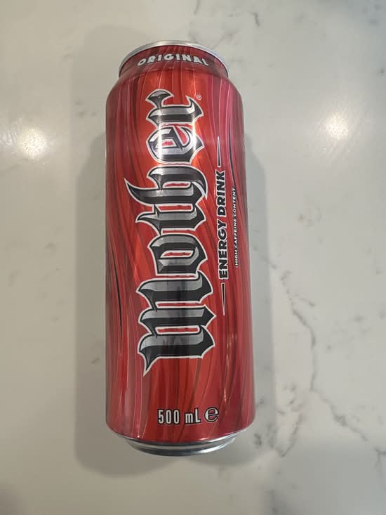 Mother Energy Drink