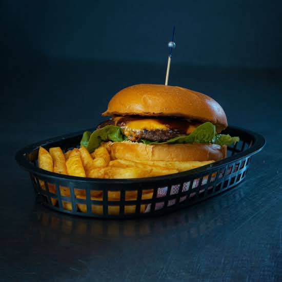 Kids Cheeseburger