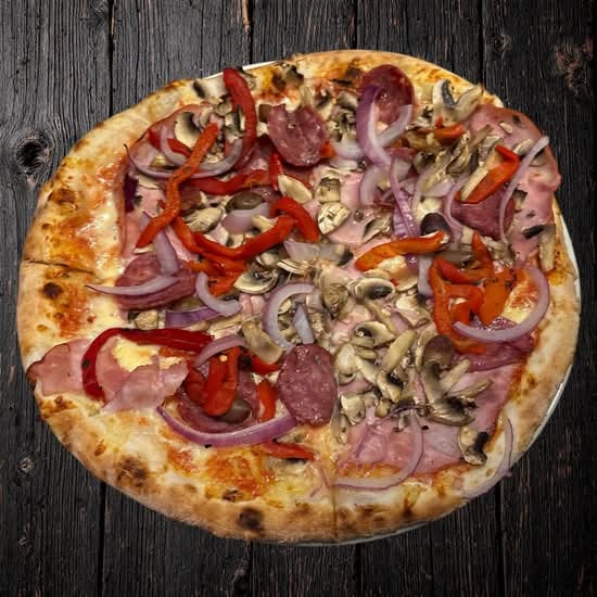 Supreme Pizza