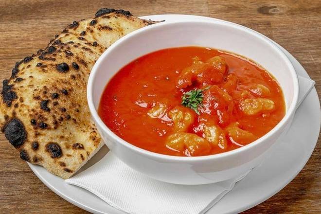 Garlic Prawns