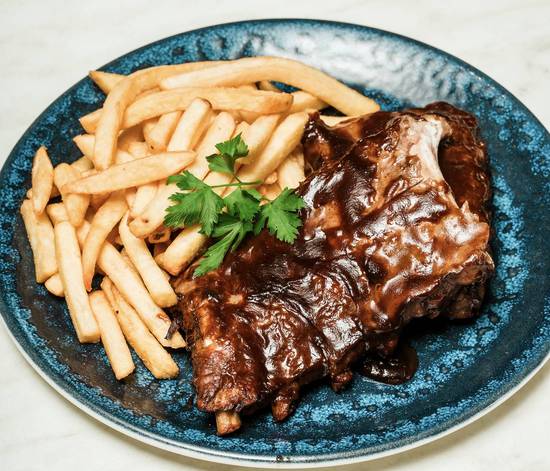 American Ribs (Full Rack)