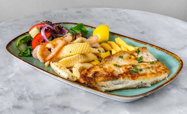 Seafood Platter