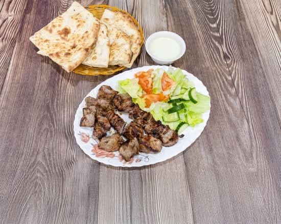 Lamb Kebab