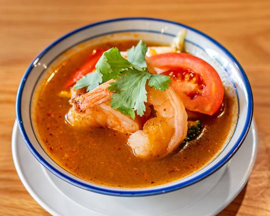 Tom Yum Soup