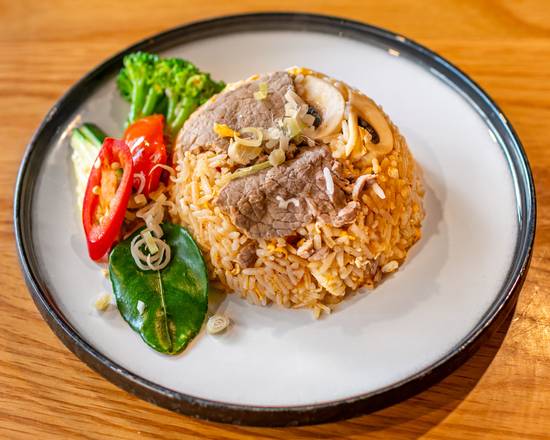 Tom Yum Fried Rice