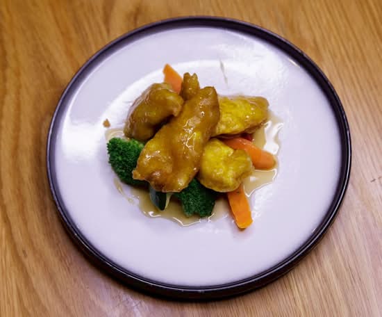 Honey Chicken