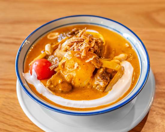 Massaman Beef Curry