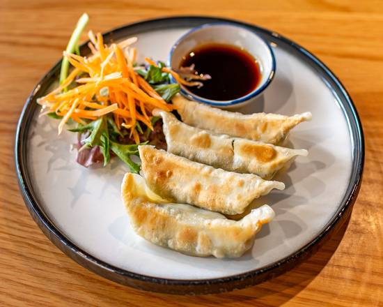Prawn Gyoza