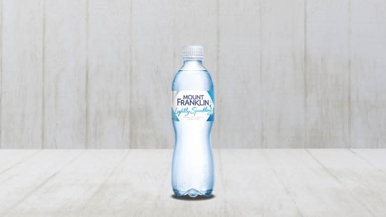 Mount Franklin Lightly Sparkling