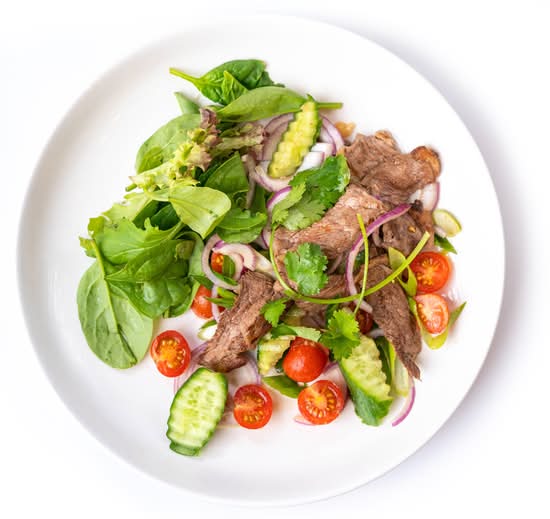 Yum Nua (Thai Beef Salad)