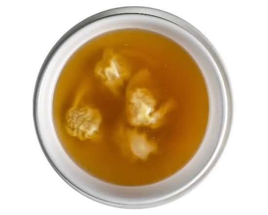 Wonton Soup (Pork)
