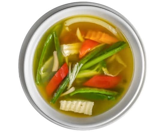 Clear Soup
