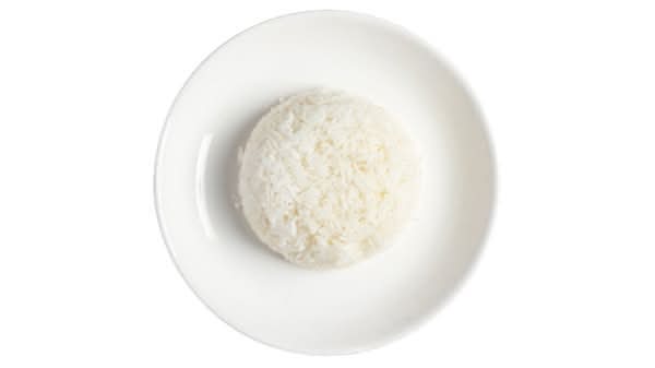 Steamed Rice