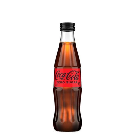 Coke Zero Sugar