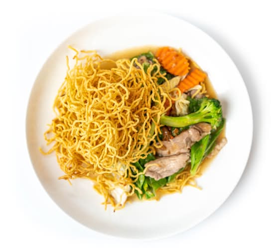Crispy Noodles Lard Na
