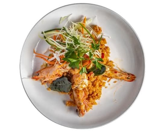 Tom Yum Fried Rice