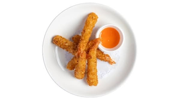 Coconut Prawns (M)
