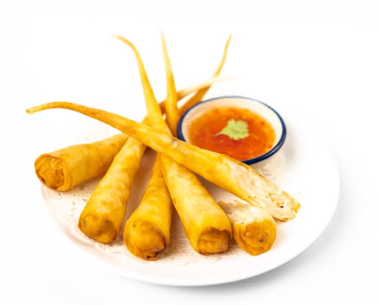 Prawns Twisters (M)