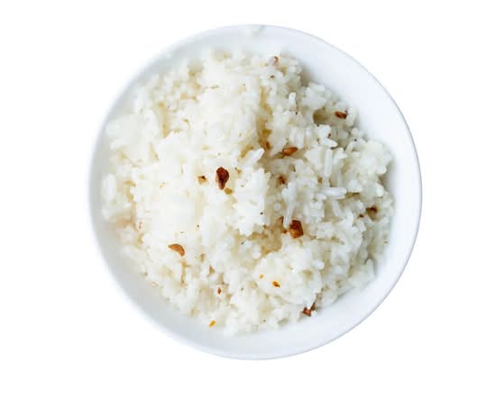 Garlic Rice