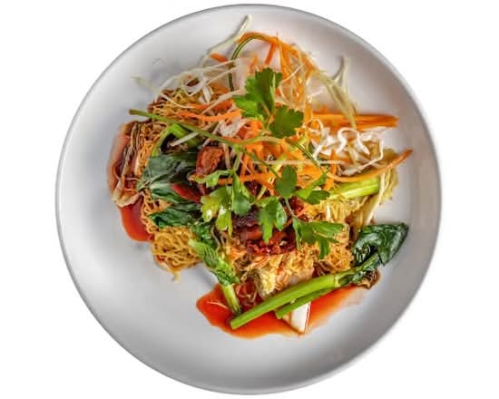 Wonton Dried Noodles