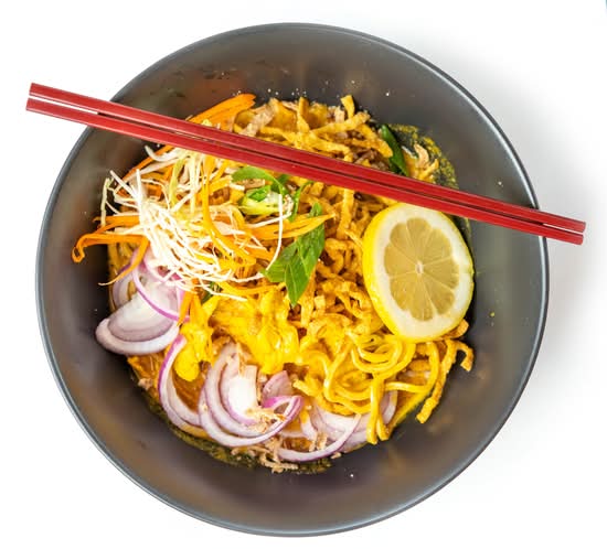 Laksa