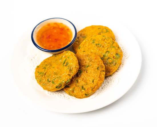 Fish Cakes (M)
