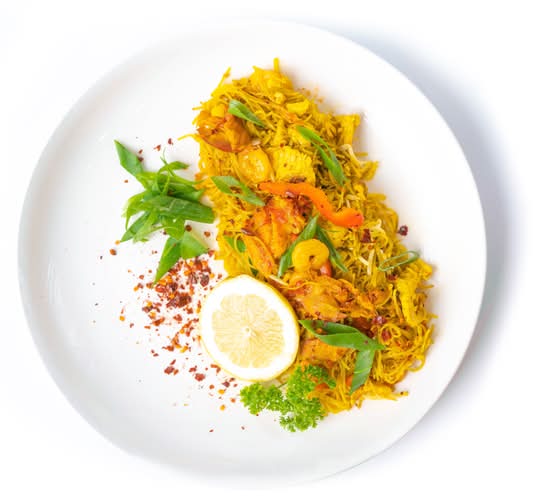 Singapore Noodles