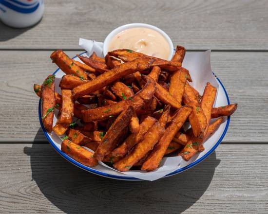 Sweet Potato Fries