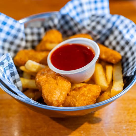 Kids Chicken Nuggets