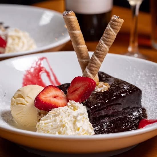 Chocolate Brownie
