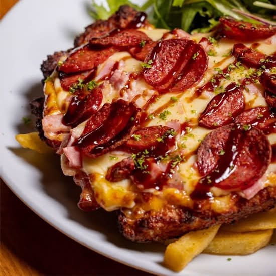 Meat Lovers Parmi