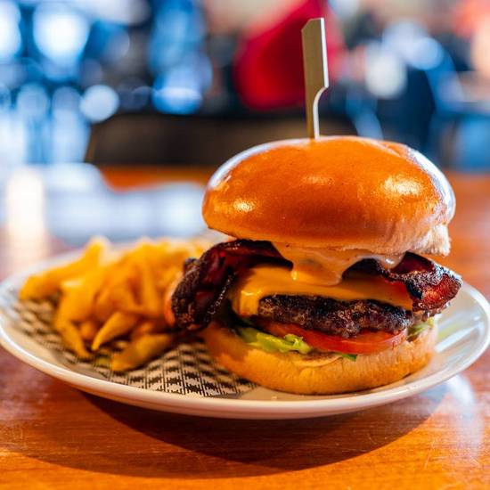 Angus Beef Burger