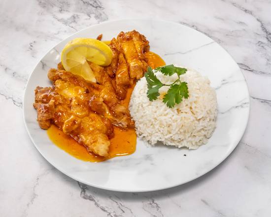 Lemon Chicken