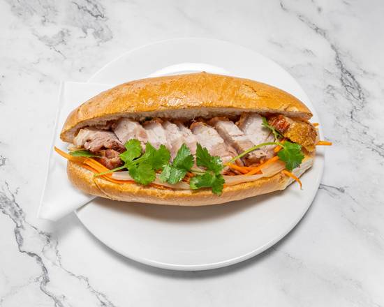 Roast Pork Roll