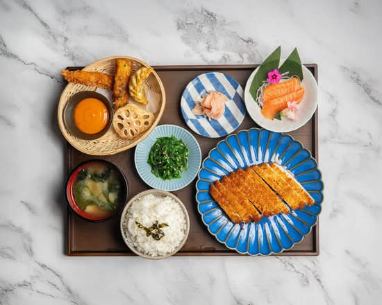 Chicken Katsu Bento