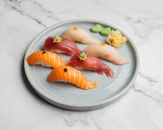 Assorted Nigiri