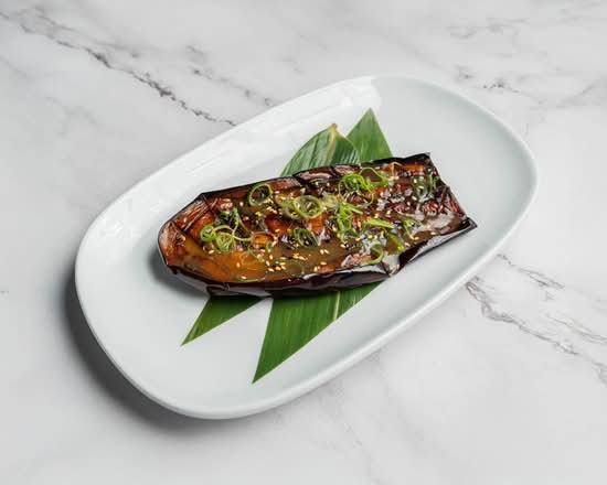 Den Miso Eggplant