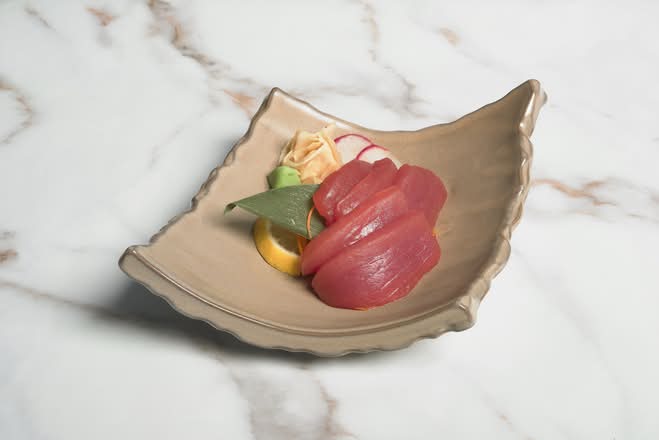 Tuna Sashimi